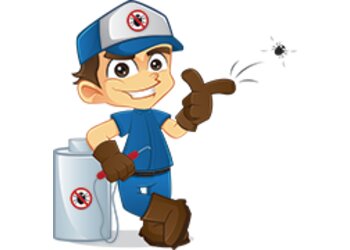 Prince George pest control DeBug 'Em Pest Solutions