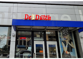 Edmonton breakfast restaurant De Dutch Edmonton