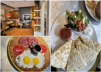 Edmonton breakfast restaurant De Dutch Edmonton