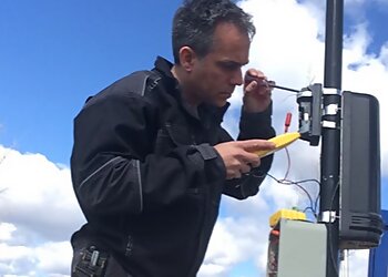 Brossard security system De Grace Technologie