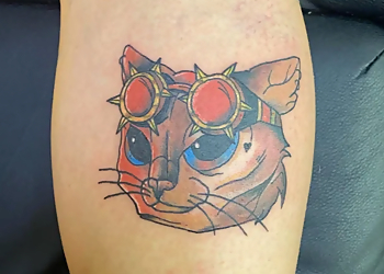 North Bay Salons de tatouage DeLuxe Tattoo Social Club