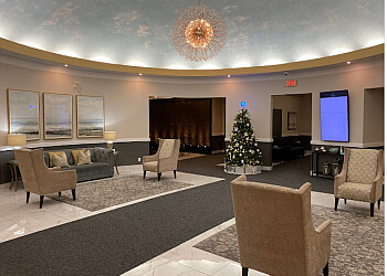 Vaughan funeral home DeMarco Funeral Home