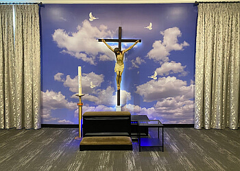 Vaughan funeral home DeMarco Funeral Home