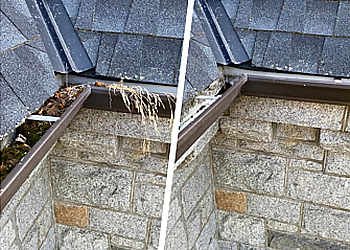 De Moss Boss Maintenance Inc. - Delta, BC Gutter Cleaners - Service Highlights