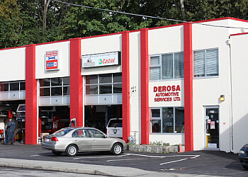 DeRosa Automotive Services Ltd.