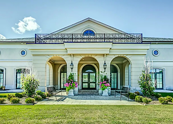Pickering funeral home DeStefano Funeral Home, Celebration & Reception Centre