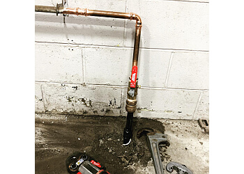 Belleville Plombiers DeWal Plumbing Inc.