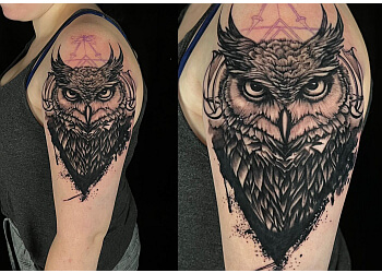 TATTOOSORG  Tattoo by Josh Peters  Saint John New Brunswick