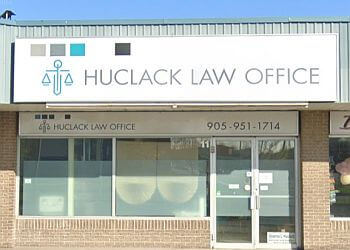 Caledon real estate lawyer Huclack Law Offices