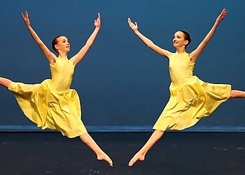 Delta dance school Deas Island Dance