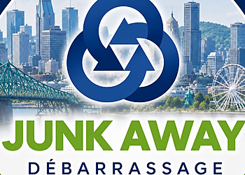 Debarassage Junk Away Debarassage Junk Away - Terrebonne, QC Junk Removal - Company Logo