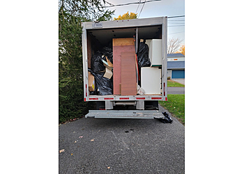 Laval junk removal Debarrasage Junk Away Laval