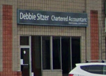 Barrie Cabinets Comptables Debbie Sitzer Professional Corporation
