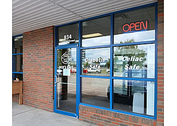 Prince George bakery Deb's Cafe & Specialty Bakery