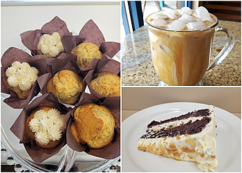 Prince George bakery Deb's Cafe & Specialty Bakery