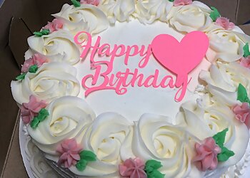 Fredericton cake Decadence Fine Baked Goods