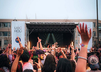 Surrey dj Decibel Entertainment