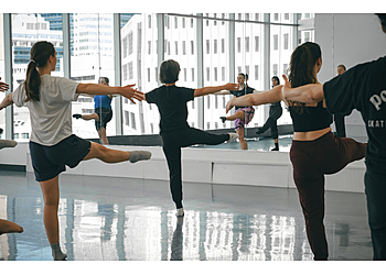 Calgary écoles de danse Decidedly Jazz Danceworks