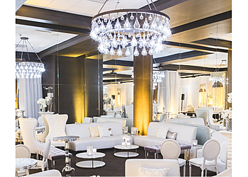 Oakville event rental company Decor & More inc.