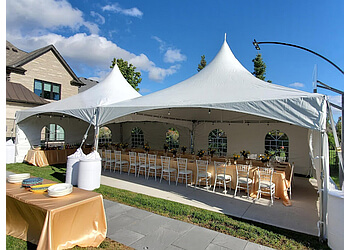 Vaughan event rental company Decor-Rent.Com