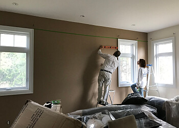 Pickering painter Decorating with a Difference