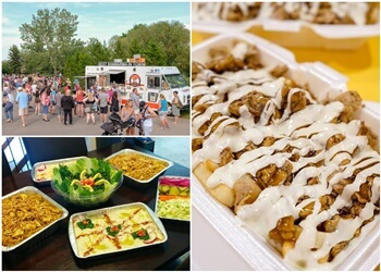 St Albert food truck Dedo's Food Truck & Catering