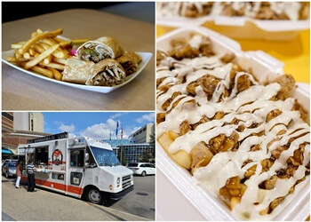 Edmonton Camions De Nourriture Dedo's Food Truck and Catering