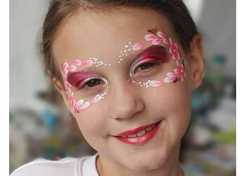 Medicine Hat face painting Dee Dee's Face Painting