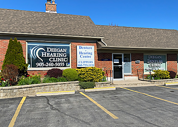 Oshawa audiologist Deegan Hearing Clinic