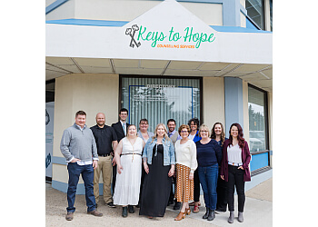 Medicine Hat Psychologues Deena West, R.Psych - KEYS TO HOPE COUNSELLING SERVICES