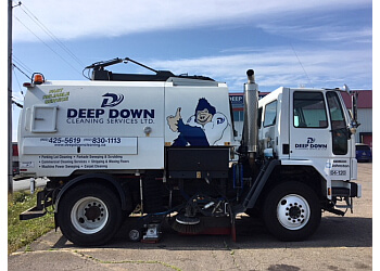 Deep Down Cleaning Services Ltd
