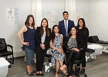 Deepak Sharma, BPT, MPT (Ortho) - PRIMUS PHYSIOTHERAPY - Edmonton, AB Physical Therapists - Doctor Group Image