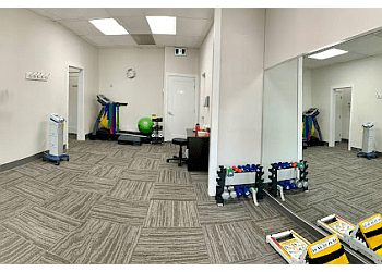 Delta physical therapist Deepti Chhabra, BPT, MPT, MCPA - SUNSTONE PHYSIOTHERAPY CLINIC