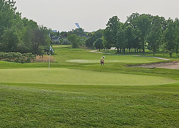 Longueuil golf course Le Parcours du Cerf