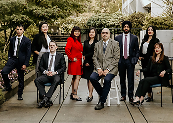 Burnaby employment lawyer Deer Lake Law