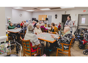 Red Deer Maisons De Retraite Deer Park Village