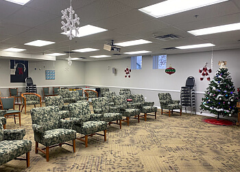 Red Deer Maisons De Retraite Deer Park Village