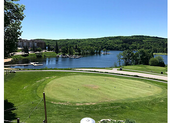 Huntsville golf course Deerhurst Highlands Golf Course