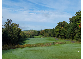 Huntsville golf course Deerhurst Highlands Golf Course