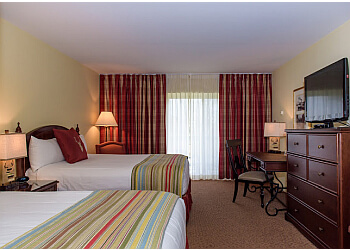 Huntsville hotel Deerhurst Resort