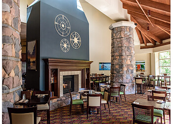 Huntsville hotel Deerhurst Resort