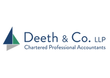 Burlington accounting firm Deeth & Co. LLP Chartered Professional Accountants