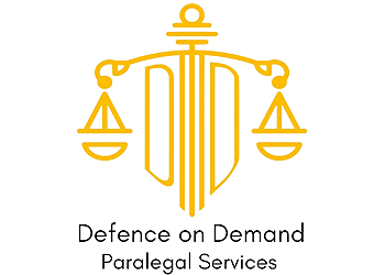 Milton Parajuridiques Defence on Demand