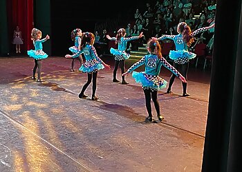 Richmond dance school Defy Gravity Dance Company