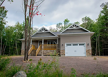 North Bay home builder Degagne Carpentry