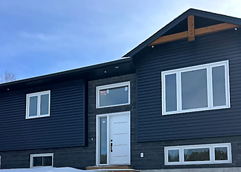 North Bay home builder Degagne Carpentry