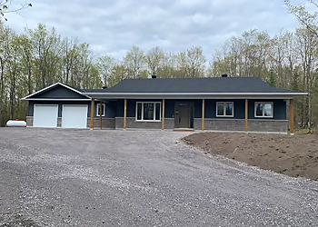 North Bay Constructeurs De Maisons Degagne Carpentry