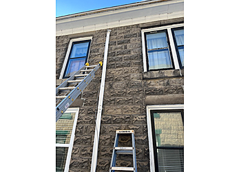 Fredericton hvac service Degree Residential Inc.