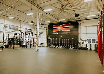 Deka CrossFit - Blainville, QC Gyms - Interior Image
