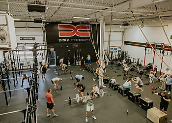 Deka CrossFit Deka CrossFit - Blainville, QC Gyms - Studio Image